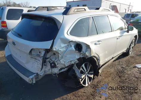 2019 Subaru Outback 2.5I Limited z USA, uszkodzony, nr VIN 4S4BSANC0K3394334
